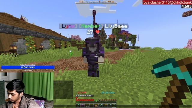 Minecraft Public Server | Join My Public Lifesteal Smp | Java + PE 24/7 Online | WardenSmp смотреть онлайн