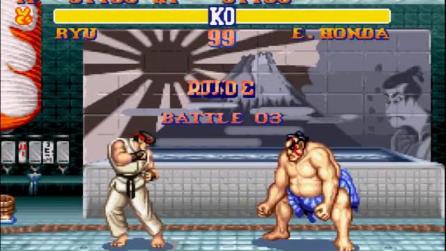 Let's Play Street Fighter 2 - Part 1: Let The Ass-Kicking Commence! смотреть онлайн