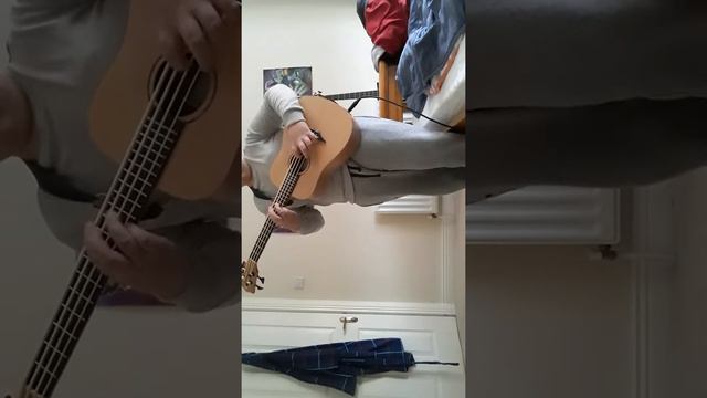 Sting shape of my heart u bass cover arranged by Stephen Cox bass смотреть онлайн