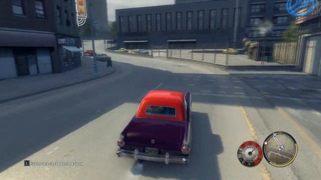 САМАЯ БЫСТРАЯ ТАЧКА В MAFIA 2 , + КАК ПОЛУЧИТЬ ДОСТИЖЕНИЕ "Газ в пол" ! смотреть онлайн