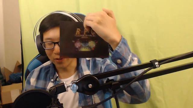 1Up Box Unboxing May 2016 (RPG) !