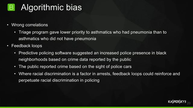 Ask the Expert: Ethics in AI смотреть онлайн