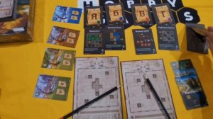 Картографы - Обзор и объяснение правил настольной игры