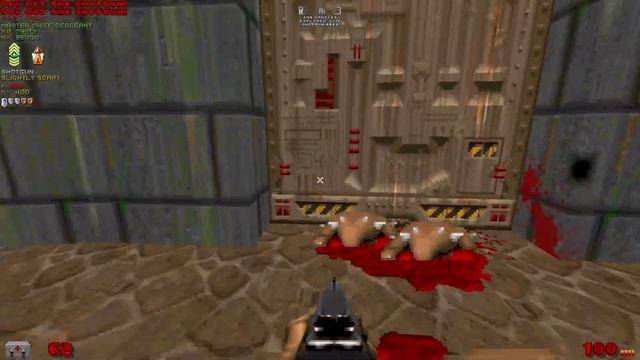 The Talosian Incident / Maps 1 to 3 - Doom #24 смотреть онлайн