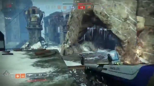 Destiny 2 Пик Фелвинтера с Mida Multitool смотреть онлайн