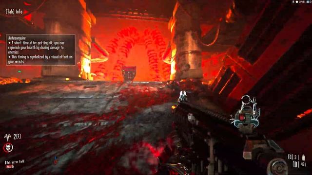 Necromunda Hired Gun PC Gameplay On A 3070 RTX Card смотреть онлайн