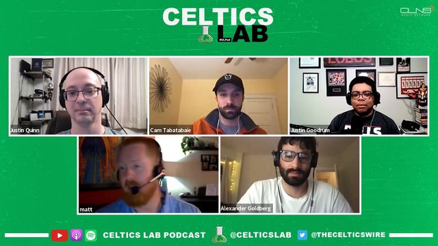 Where do the Celtics Rank in the East? | Celtics Lab смотреть онлайн