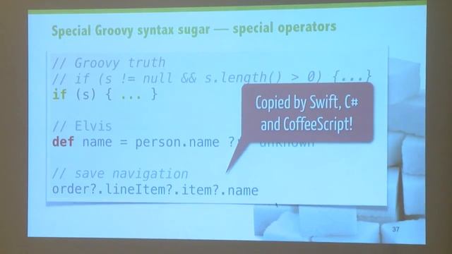 Groovy sur Android (en) Guillaume Laforge, Pivotal - Droidcon Paris 2014 смотреть онлайн