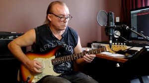 Секрет правильной настройки тремоло на Фендер Стратокастере (Fender Stratocaster)