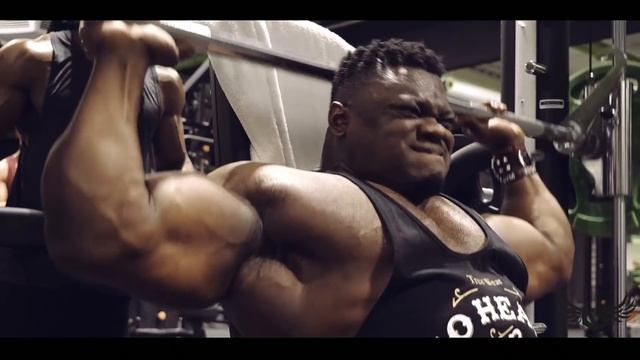 Midnight Shoulders With Blessing Awodibu