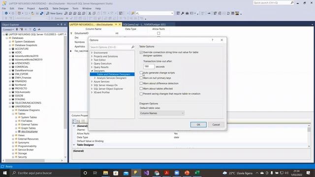 SQL Server + SSIS + Power BI - Sesion 01 смотреть онлайн