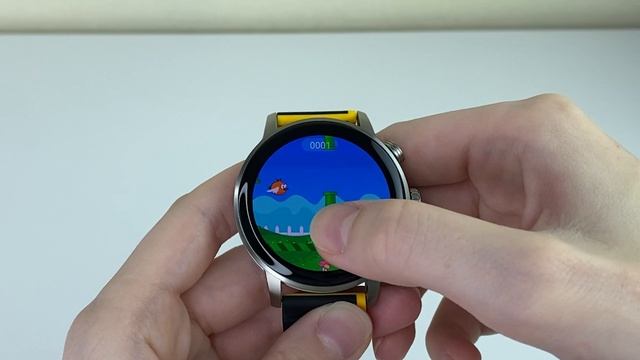 Эти Часы Умнее меня - Обзор Kieslect Kr 2 - Лучшие Умные часы 2023 года смотреть онлайн