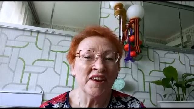 "Россия". Авторское стихотворение читает Толматова Любовь Михайловна. г. Кремёнки смотреть онлайн