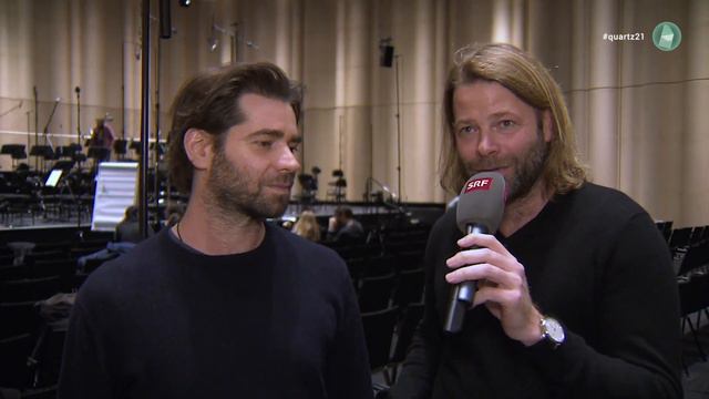 Schweizer Filmpreis 2021: Interview mit Diego Baldenweg und Lionel Baldenweg. смотреть онлайн
