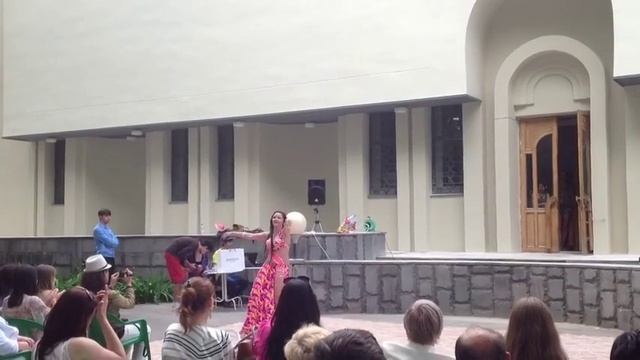 Yuliya Zadornaya, Agibni Kullak смотреть онлайн