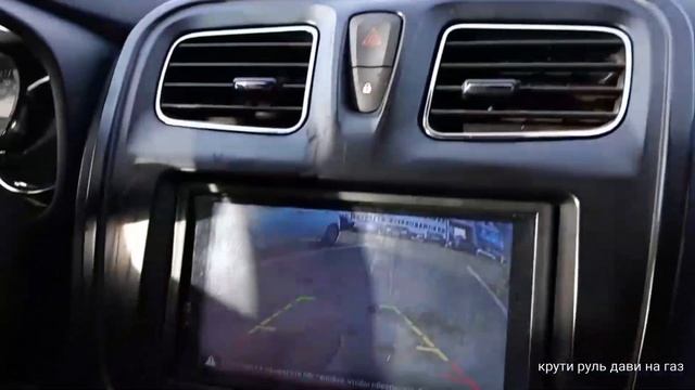 Параллельная парковка и отработка упражнения заезд в бокс в реальных условиях!☝️??Смотрите! смотреть онлайн