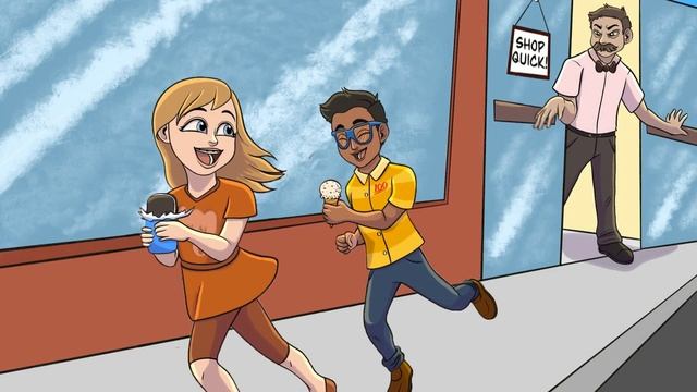 Get it & Git book trailer смотреть онлайн