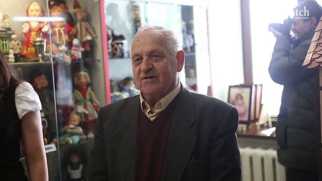 Музей кукол в Костроме смотреть онлайн