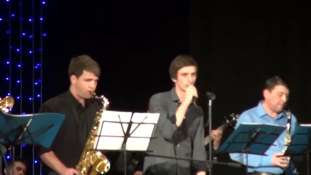 Калужский Диксиленд смотреть онлайн