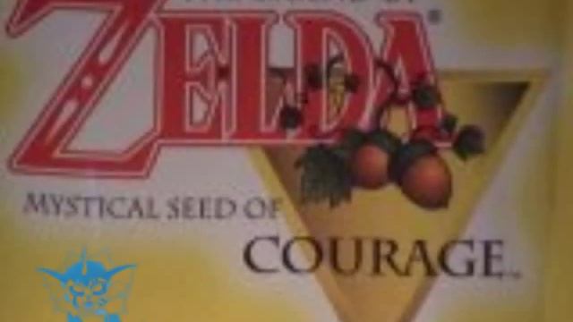 El juego cancelado de Zelda: Mystical Seed of Courage (El tercer oracle) смотреть онлайн