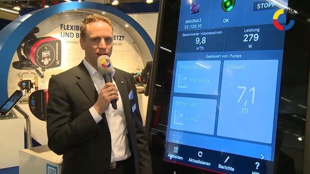 Grundfos: Magna3 - vielseitige Lösung für unterschiedliche Förderaufgaben | SHK-TV смотреть онлайн