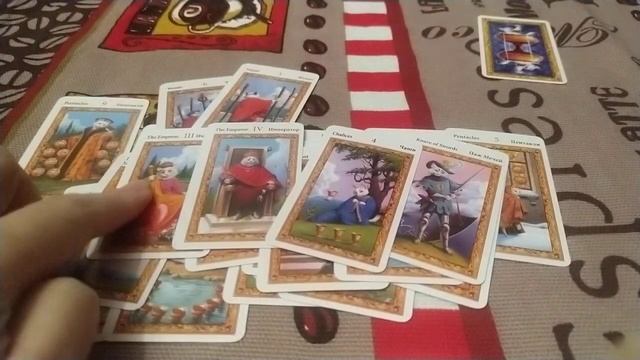 Какой сюрприз вас ждёт под Новый Год ??? Таро расклад? смотреть онлайн