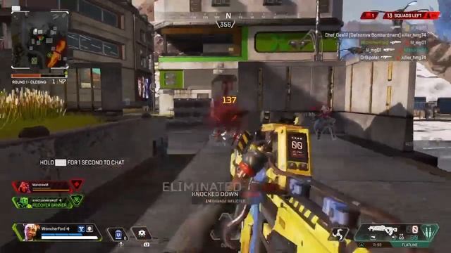 Season 4 Lifeline смотреть онлайн