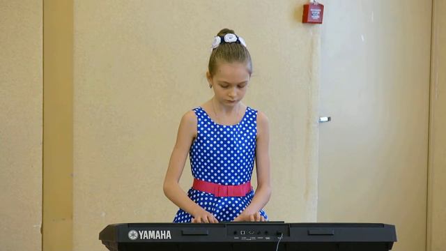 02.03.2019г. Шушарина Анна_"В садике" смотреть онлайн