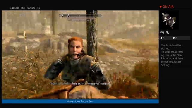 Skyrim Modded Ep. 2| Finish main story hopefully and many more mods смотреть онлайн