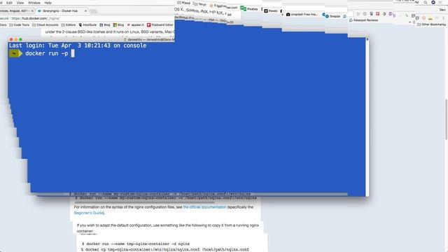 Create RESTful Microservices with Docker, Angular, and ASP.Net Core смотреть онлайн