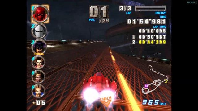 F-Zero GX - GameCube Game Review смотреть онлайн