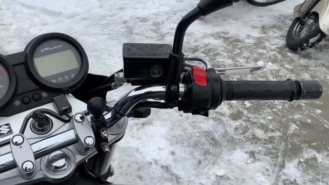 2011 Suzuki GSF650 Bandit iš Nyderlandų - 25kw A2 смотреть онлайн