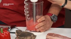 Кулинарный вебинар с поваром Катей Скворцовой