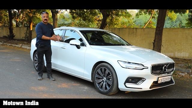 2021 Volvo S60 Car Keys And Their Functions | Special Feature | Motown India