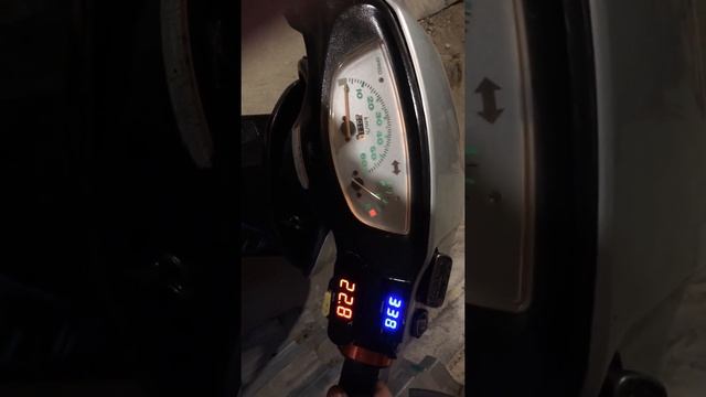 Датчик температуры Dio смотреть онлайн