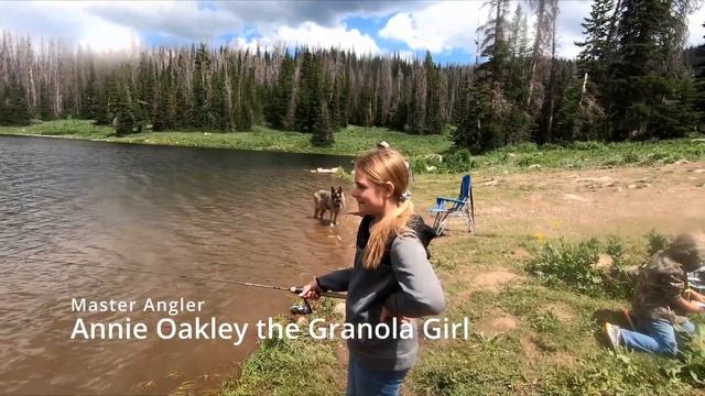 Best Trout Bait Powerbait vs. Gulp смотреть онлайн