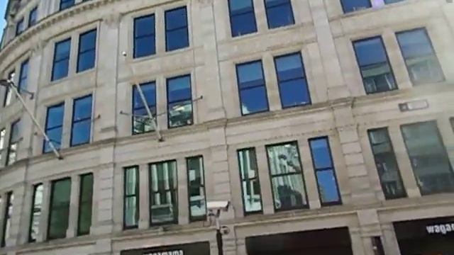 London Bus Tour 2018. Экскурсия по Лондоне на автобусе. Часть1.