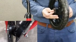 Инструкция по сборке беговела MAX SPORT ВТ-11