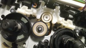 Детонация кассетных дек. Excelia XK-009 (AIWA). Не "чистая" победа. Возможно продолжение.