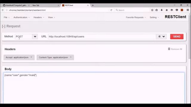 Angular 2 with typescript - getting start - part 2 - en смотреть онлайн