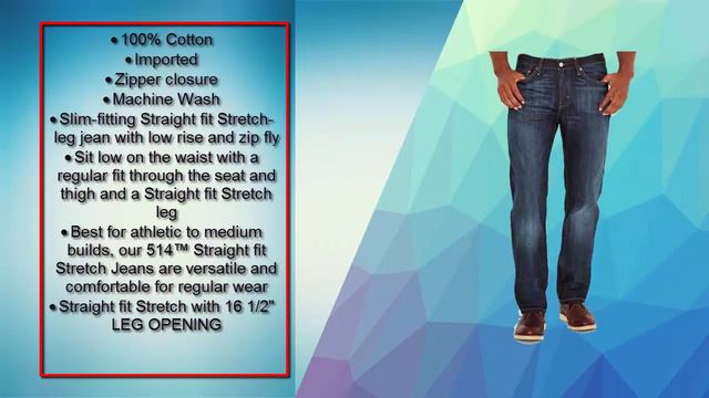 Buy Best Levis Jeans, Levis 511 Slim Fit Jean,levies,514 Straight Fit Jean