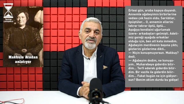 Atatürk'ün Kız Kardeşi Makbule Hanım şok baskın ve karanlık geceleri anlattı смотреть онлайн