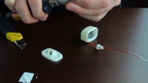 Как починить электронный кухонный термометр с щупом или укоротить его длину