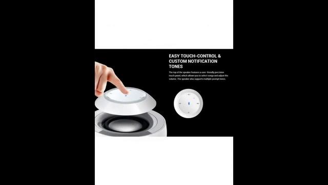 HUAWEI AM08 LITTLE SWAN BLUETOOTH SPEAKER смотреть онлайн