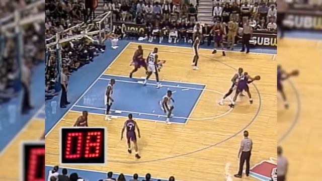 MVP Charles Barkley vs David Robinson INSANE Game 6 Duel Highlights 1993 Playoffs - CLUTCH Barkley! смотреть онлайн