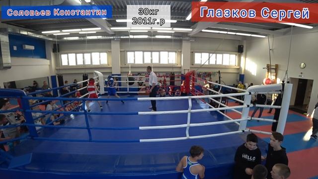 Глазков Сергей & Соловьев Константин смотреть онлайн