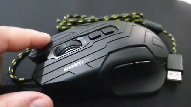 snakebyte GAME:MOUSE PRO first look смотреть онлайн