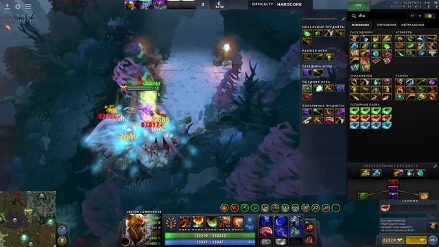 СТОЛЬКО УРОНА Я ЕЩЕ НЕ ВИДЕЛ! THUNDER COT RPG смотреть онлайн