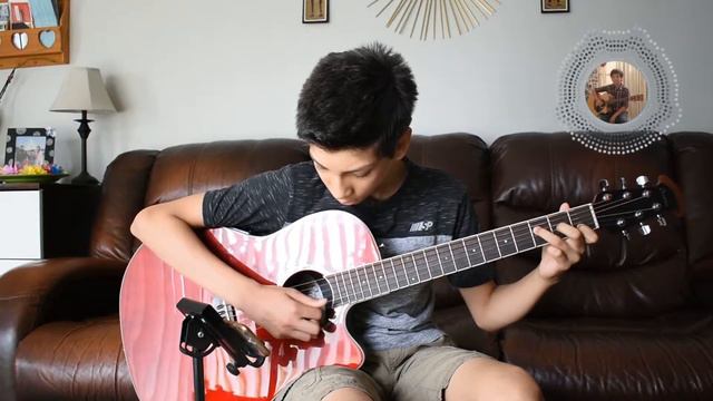 Memories on Guitar смотреть онлайн