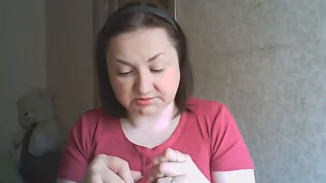 Вяжу болеро крючком.Процесс работы.Где купить пряжу... смотреть онлайн